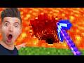 Minecraft, But You Can Mine Anything!