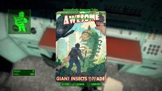 Fallout 4 Astounding Awesome Tales 10