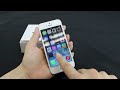 iphone5s ゴールド開封の儀（gold 64gb）