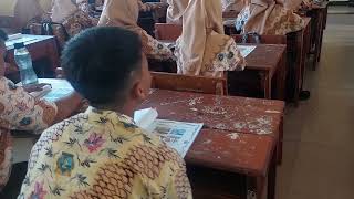 KBM Gejala Sosial Kelas X-2