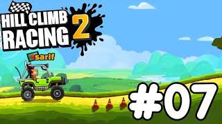 Hill Climb Racing 2 - Gameplay Walkthrough Ep 7 (iOS, Android)