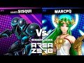 AREA ZERO #1 - GIANTS | Sisqui (Dark Samus) Vs. Marcpq (Palutena) - Winners Semis