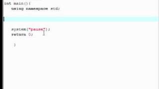 C++ Programming Tutorial #5 - Advanced Functions
