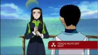 Toonami jokes about Tenchi GXP