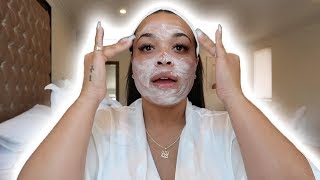 MY SKIN CARE ROUTINE- HEATHER SANDERS | HEATHER AND TARELL