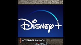Disney+ streaming service gets international launch date