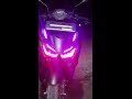 vario 160 di pasang lampu alis gak ada obat lah pokoknya. shorts shortvideo vario160 otomotif