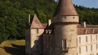 Le Château de Bazoches - demeure de Vauban