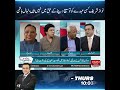 Nawaz Sharif is not in favor of extending any post | PML-N Leader Nehal Hashmi