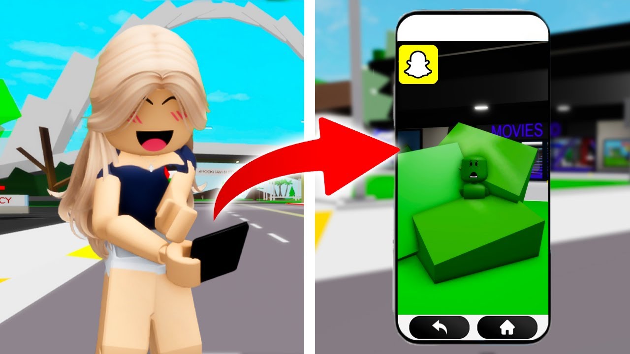 Hide Seek In Roblox Snapchat Youtube