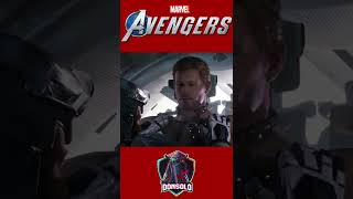IRON MAN FINDS CAPTAIN AMERICA - MARVEL'S AVENGERS GAMEPLAY