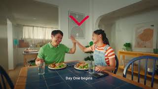 Gisele Chiam: 🎬  Health Promotion Board Commercial for (Healthy 365 App)