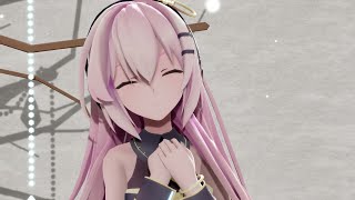 [MMD]どりーみんチュチュ Dreamin Chuchu Sour式巡音ルカ