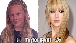 90 Famous People ★ Then And Now ★ Who Has Changed The Most?