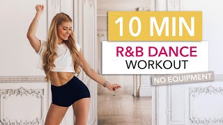 10 Min Randb Dance Workout - A Little Sexy A Little Gangster And For Sure Sweaty  Pamela Reif