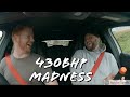 A45 AMG STAGE 2 430BHP REVIEW (GOLF R GETS DESTROYED) EST PERFORMANCE TUNED #estperformace #stage2