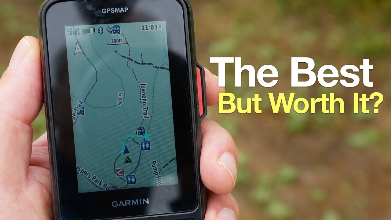 Garmin GPSMAP 67i Review (vs Garmin 66i, 66sr, Epix/Fenix) - After 2 ...