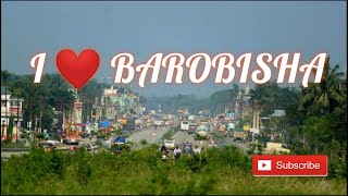 BAROBISHA TOWN ll ALIPURDUAR