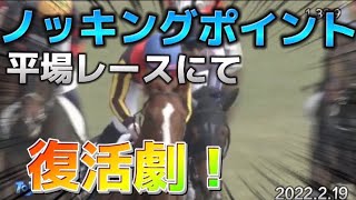 【復活】ノッキングポイント復活