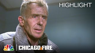 Herrmann Tells the Story of His Firstborn - Chicago Fire