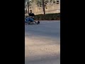 electric drift trike