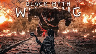 ĐẠI CHIẾN TRÊN ĐỈNH NÚI HẮC PHONG \\\\ Black Myth Wukong (Tập 2)