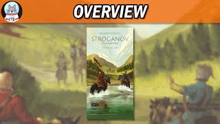 Stroganov: Turukhan | Overview