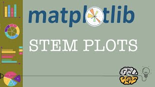 Matplotlib Tutorial - Part 9: Stem Plots