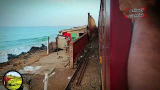 Train Videos: Bambalapitiya To Colombo-Fort.. #railway #srilankatrain #srilanka #trainspotting #yt