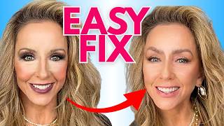 5 Biggest Makeup Mistakes Making You Look Older