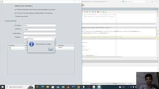 Adding & Viewing of Records using Java JTable (Java Netbeans)