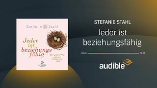 Jeder ist beziehungsfähig - Hörbuch - Audible