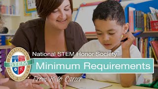 Minimum Requirements | NSTEM