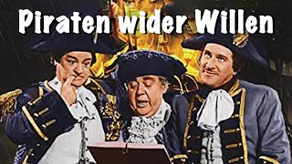 Piraten wider Willen (🏴‍☠️☠️ KLASSIKER | komplette Komödie in voller Länge streamen , kostenlos)