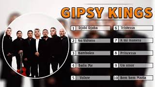 Gipsy Kings  10 Grandes Exitos (Sus Mejores Canciones)