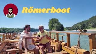 Römerboot Danuvina Alacris / Jonas Hopf