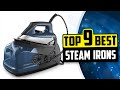 Best Steam Iron | Top 9 Reviews [Buying Guide]