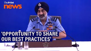 Indian to host 'largest international air exercise, Tarang Shakti-2024' in August