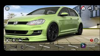 3DTuning Golf 7 Volkswagen '13