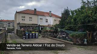 🏡 Terreno com 1.600 m² em Ramalde, Porto – Oportunidade Única! Para Venda