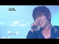 케이윌 k.will 목포의 눈물 불후의명곡 레전드 immortal songs legend kbs 110723 방송