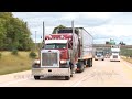 convoy to the 2013 richard crane memorial truck show rolling interviews