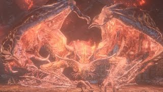 Dark Souls III - SUPER Demon In Pain Vers. (Demon Prince) - SOLO, NO DAMAGE (NG+7)