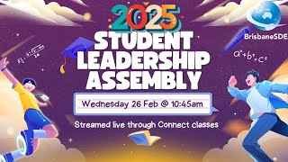 BrisbaneSDE Student leaders assembly