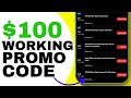 How To Get $100 Uber Eats Promo Code 2024 (WORKING)