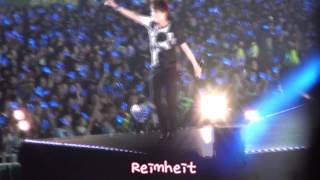 [VIDEO] 130728 SS5 Tokyo _ Dancing Out (Kyuhyun)