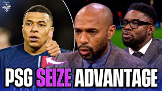 Mbappe to Arsenal to become the next Thierry Henry?! 👀 | UCL Today | CBS Sports