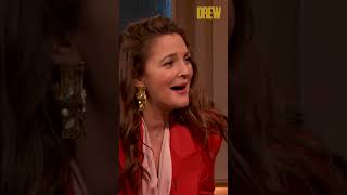 Nat Wolff Met Drew Barrymore at an Airport When He was 8 Years-Old | Drew Barrymore Show | #Shorts