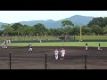 木村聡司 ライト前2点タイムリー 20180906 広島カープ 二軍