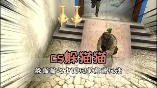 csgo躲貓貓大挑戰之中國玩家的離譜玩法#中國玩家 #csgo躲貓貓 #绝地求生刺激战场 #刺激战场 #吃鸡手游 #吃鸡 #刺激战场国际服